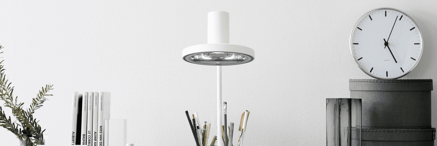 Application deskLamp