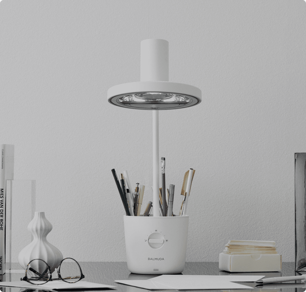 Application deskLamp